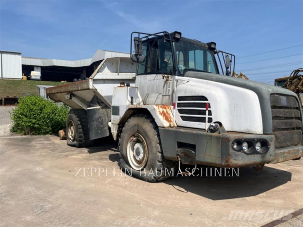 Terex TA25 Σπαστό Dump Truck ADT