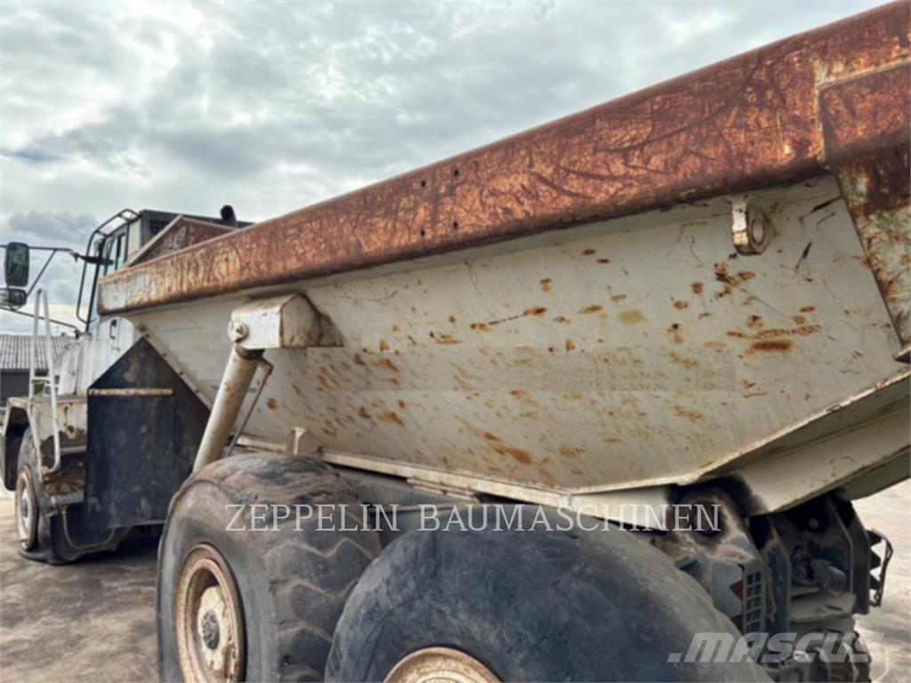 Terex TA25 Σπαστό Dump Truck ADT