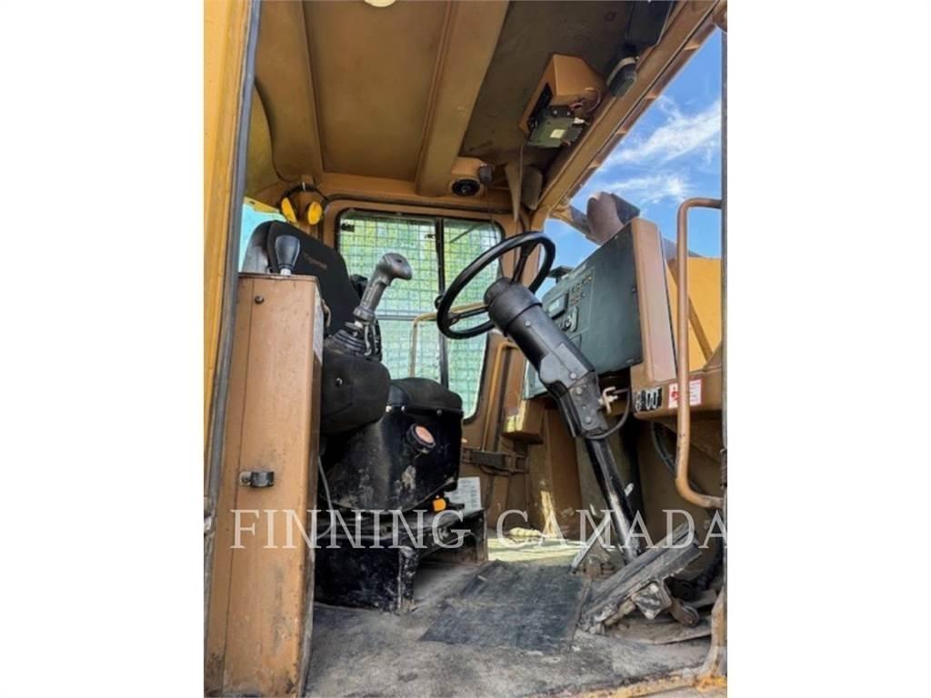 Tigercat 625C Μετατοπιστές