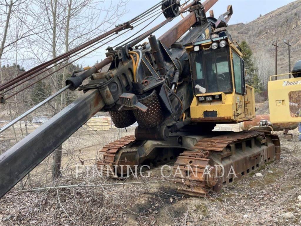 Tigercat 860D Εκσκαφείς