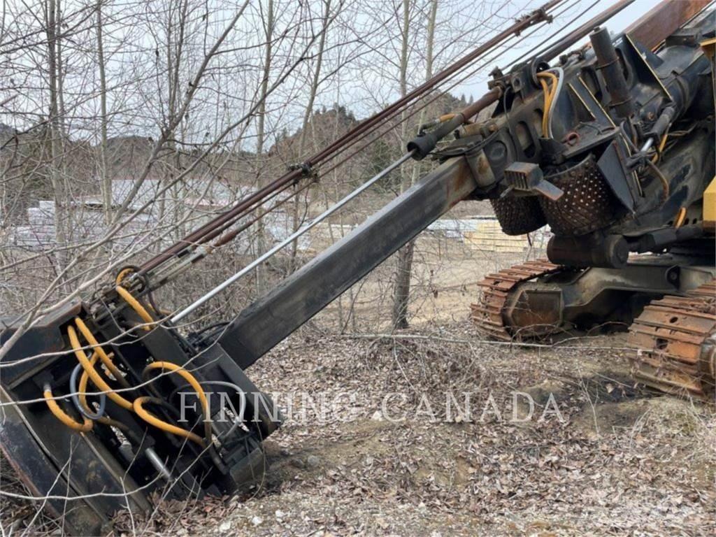 Tigercat 860D Εκσκαφείς