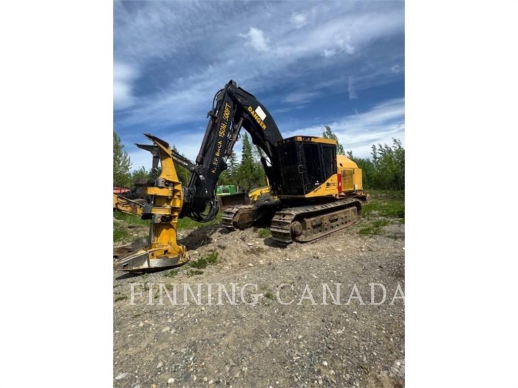 Tigercat 870C Κοπτικά ξυλείας