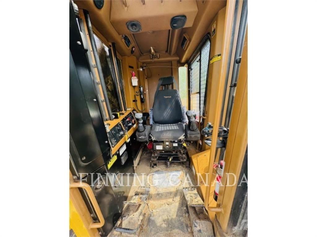 Tigercat 870C Κοπτικά ξυλείας