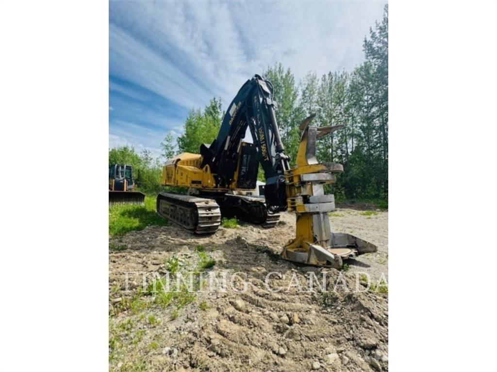 Tigercat 870C Κοπτικά ξυλείας