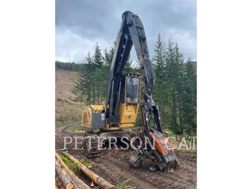 Tigercat 880D Μηχανήματα ξυλείας