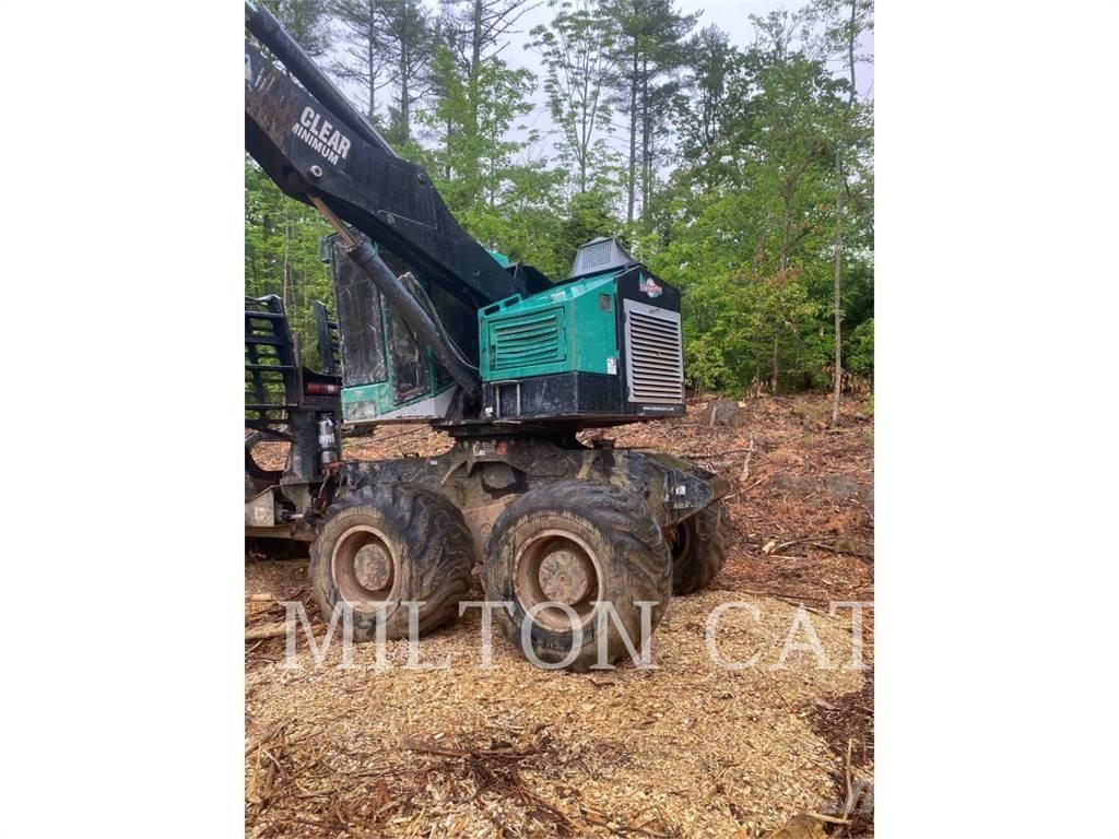 TimberPro TF830B Μεταφορείς ξυλείας