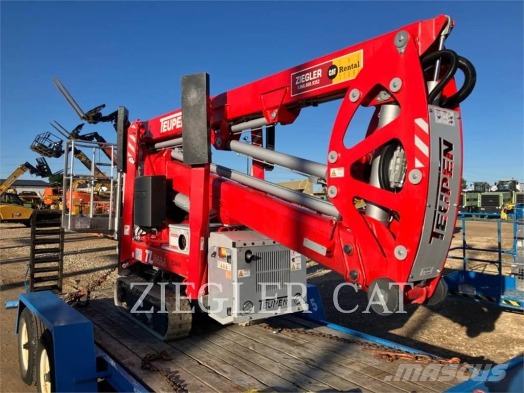  TL54AJ Ανυψωτήρες με αρθρωτό βραχίονα