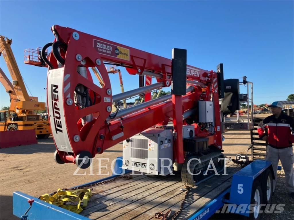  TL54AJ Ανυψωτήρες με αρθρωτό βραχίονα