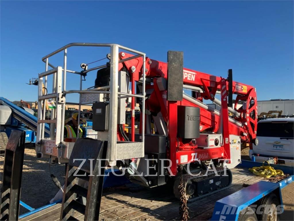  TL54AJ Ανυψωτήρες με αρθρωτό βραχίονα