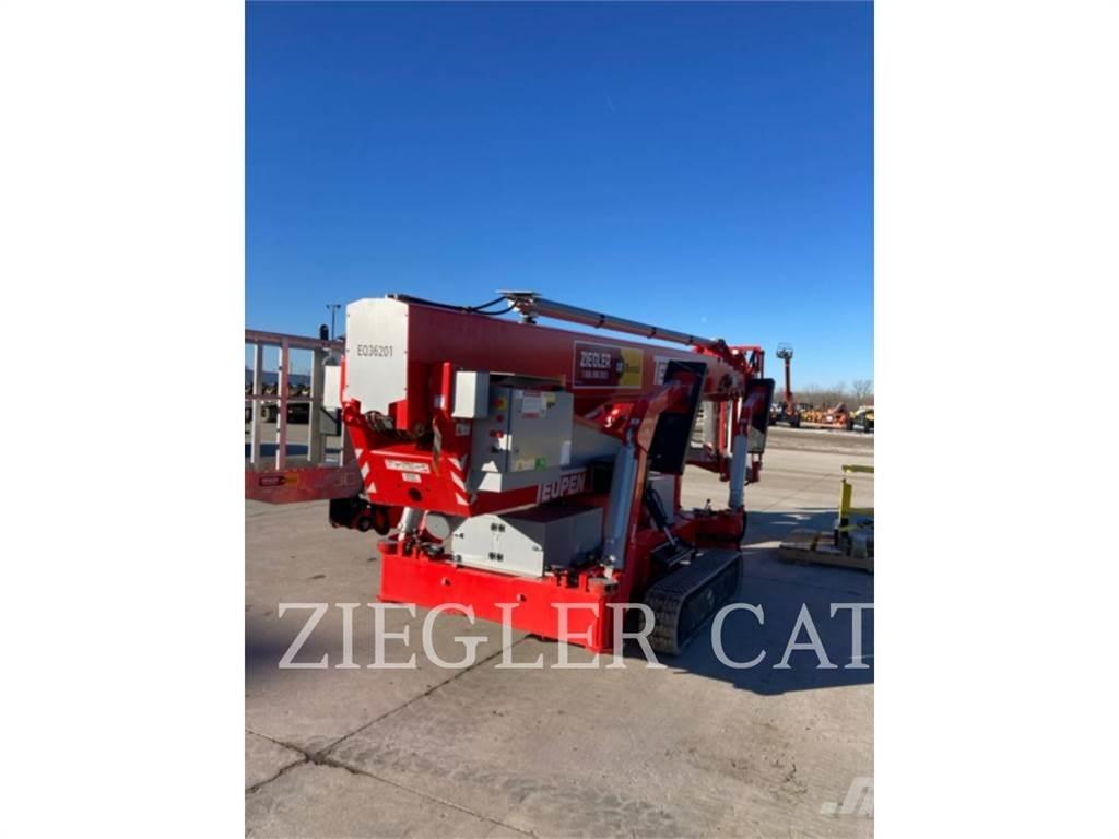  TL92SJ Ανυψωτήρες με αρθρωτό βραχίονα