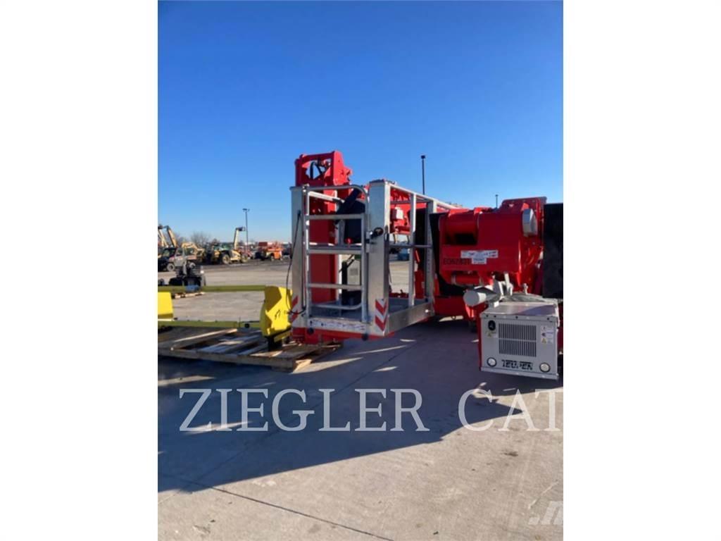  TL92SJ Ανυψωτήρες με αρθρωτό βραχίονα