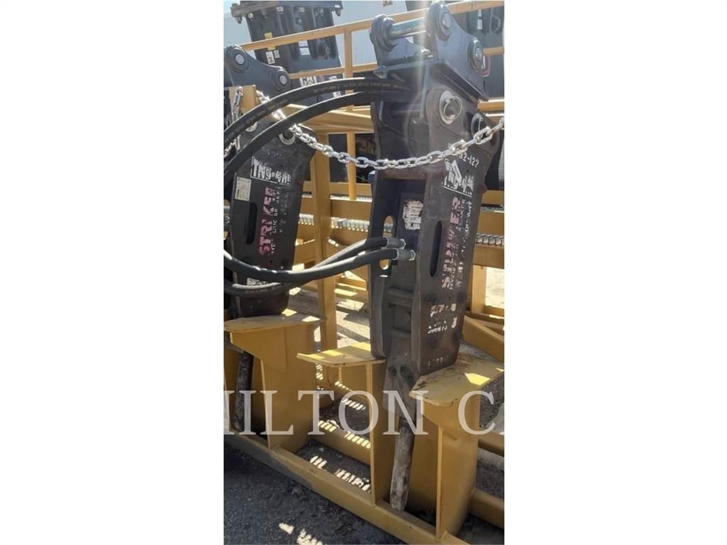  TNB-4M HYDRAULIC HAMMER Σφυριά / Σπαστήρες