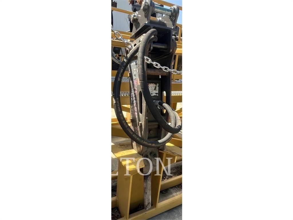  TNB-4M HYDRAULIC HAMMER Σφυριά / Σπαστήρες