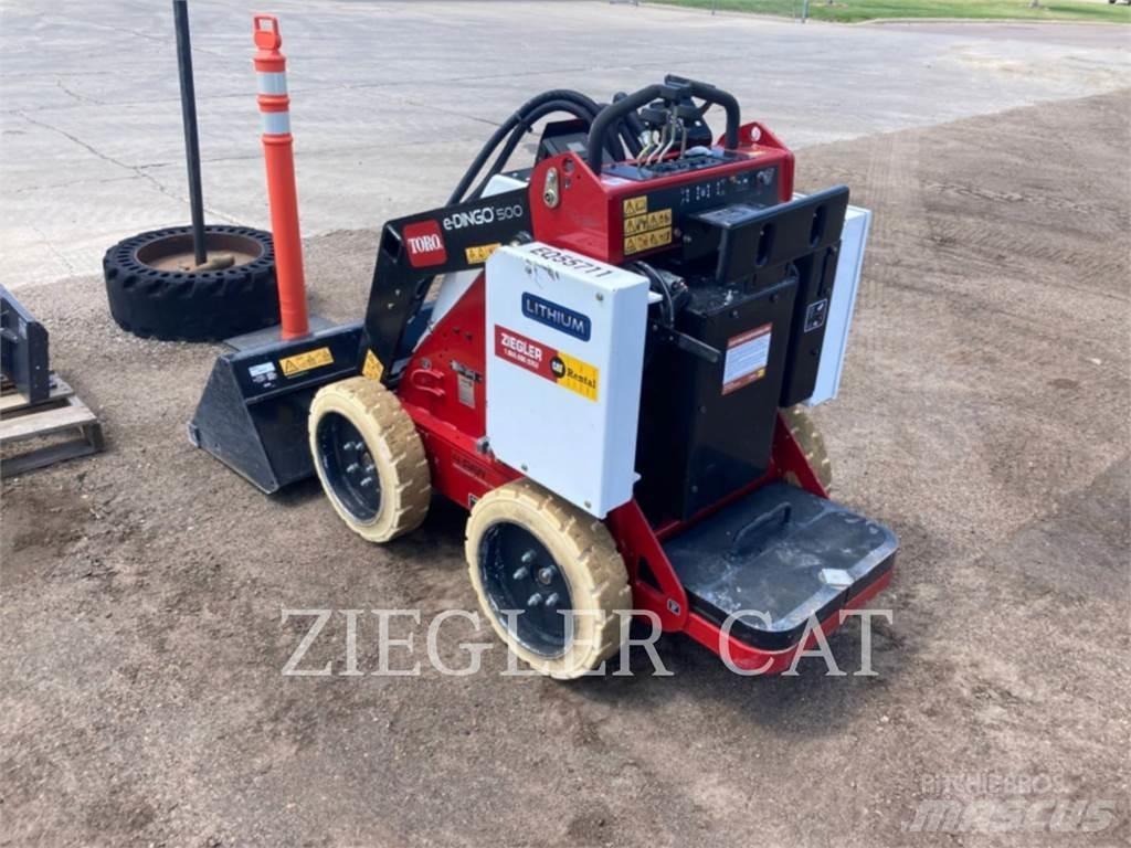 Toro E-DINGO Φορτωτάκια
