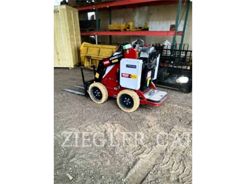 Toro E-DINGO 500 Φορτωτάκια