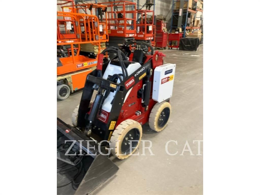 Toro E-DINGO 500 Φορτωτάκια