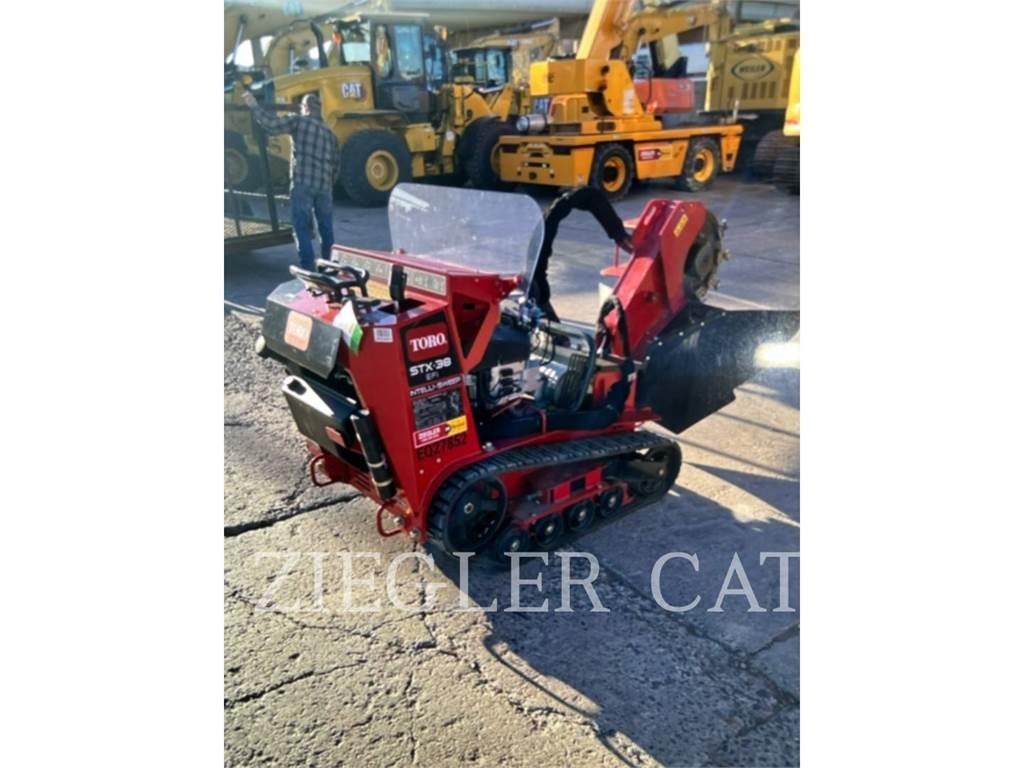 Toro STX38 Κατασκευές - Άλλα