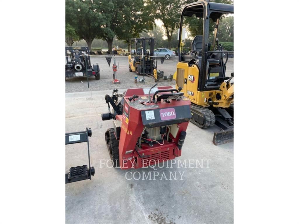 Toro TRX20 Εκσκαφέας χανδάκων