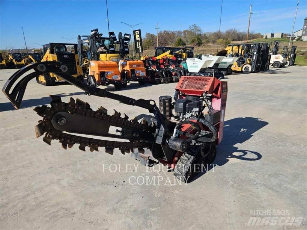 Toro TRX20 Εκσκαφέας χανδάκων