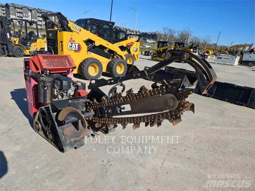 Toro TRX20 Εκσκαφέας χανδάκων
