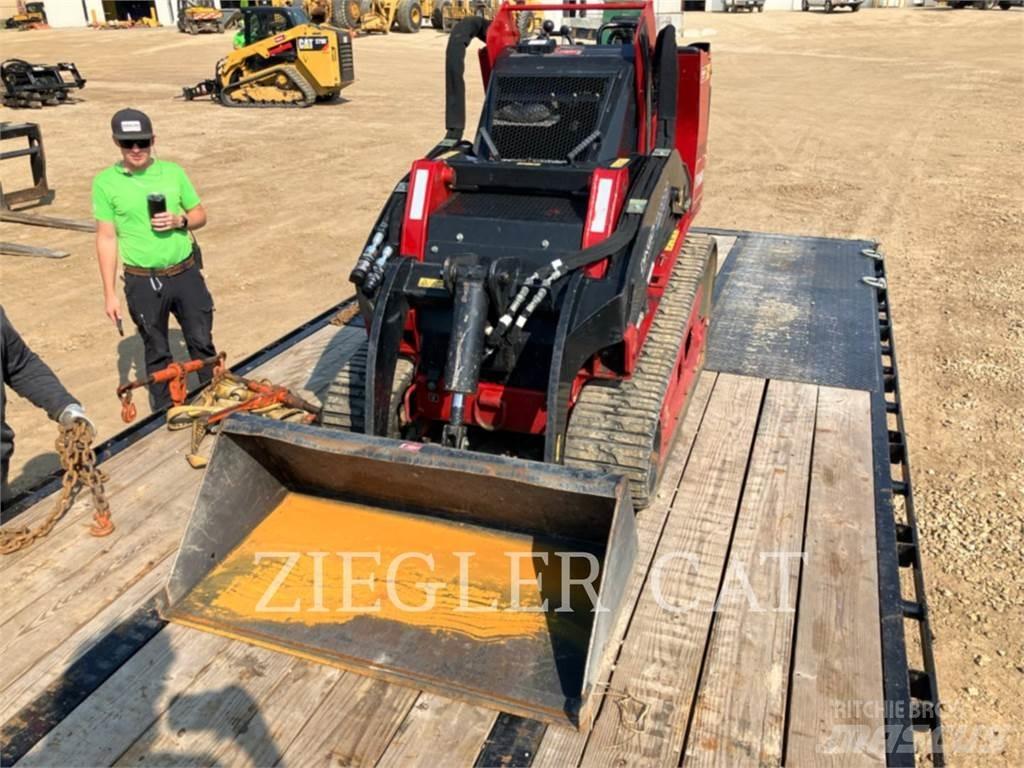 Toro TX1000 Φορτωτάκια