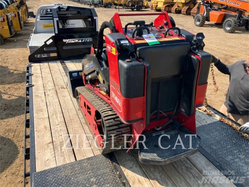 Toro TX1000 Φορτωτάκια