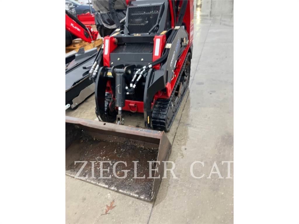 Toro TX1000 Φορτωτάκια