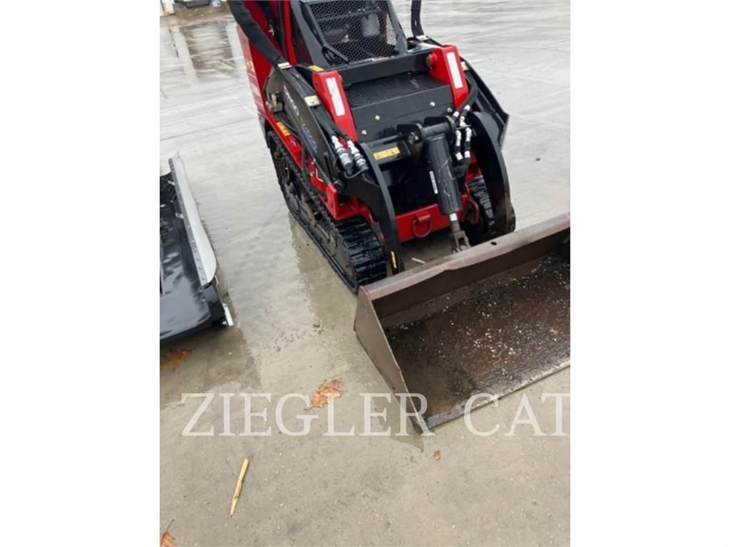 Toro TX1000 Φορτωτάκια
