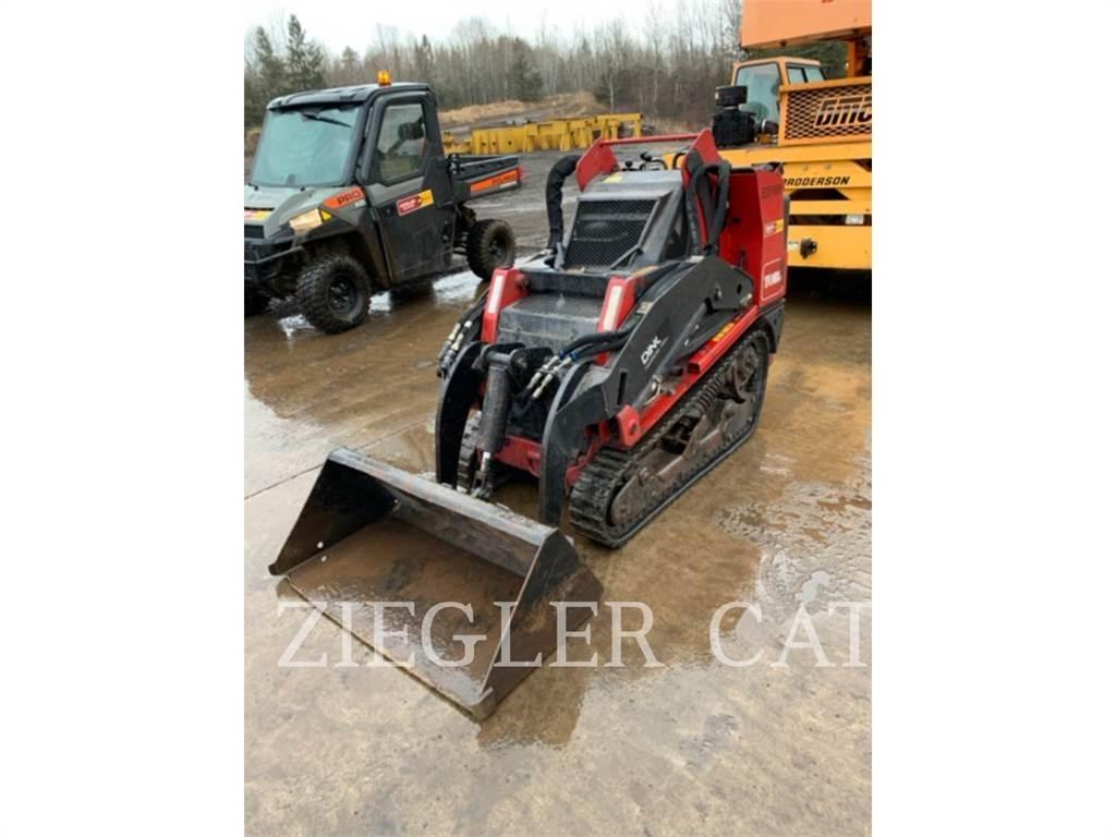 Toro TX1000 Φορτωτάκια