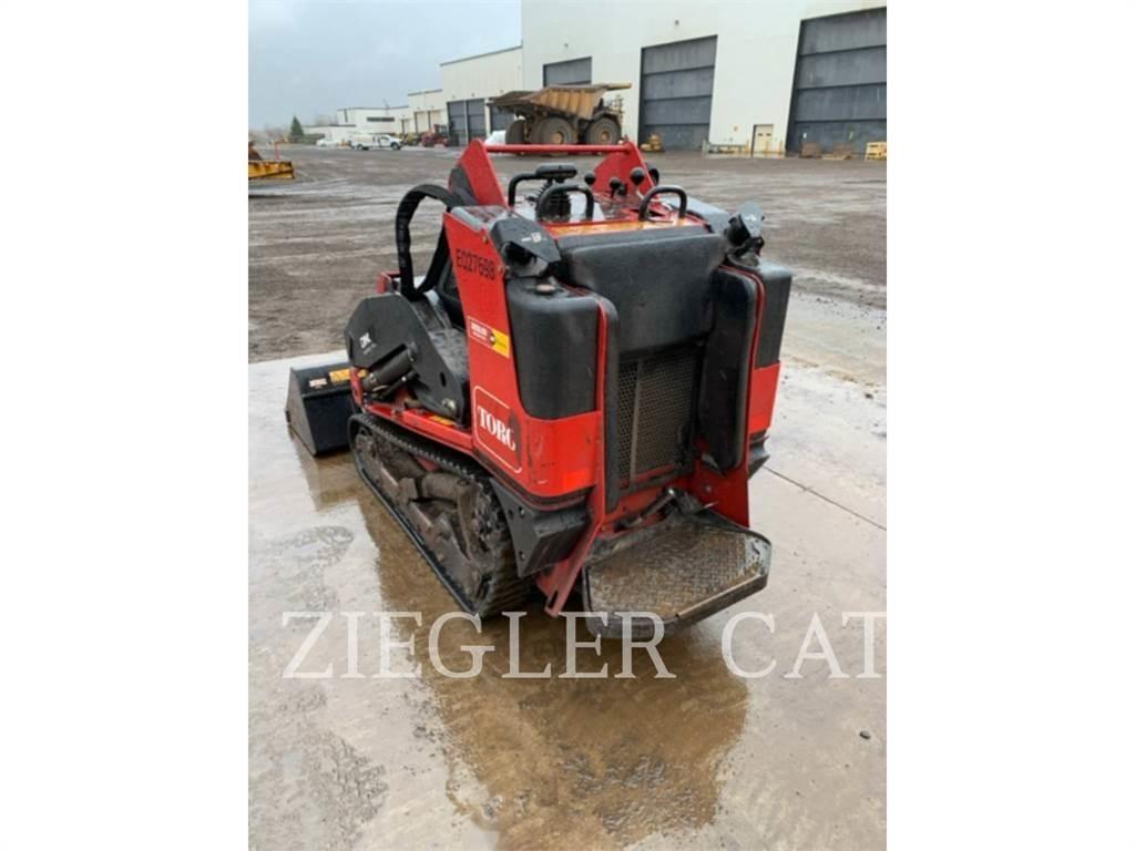 Toro TX1000 Φορτωτάκια