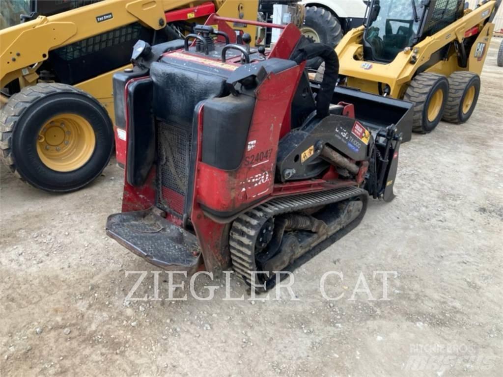 Toro TX1000 Φορτωτάκια