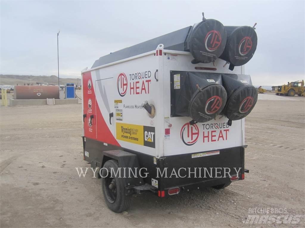  TORQUED HEAT TH1250CC Εξοπλισμός θέρμανσης και ξεπαγώματος