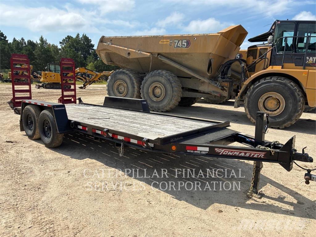TOWMASTER T-12D Λοιπές ρυμούλκες