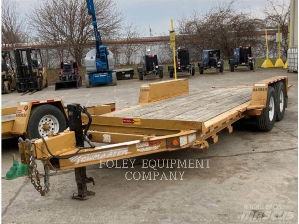 TOWMASTER T-12DT Λοιπές ρυμούλκες