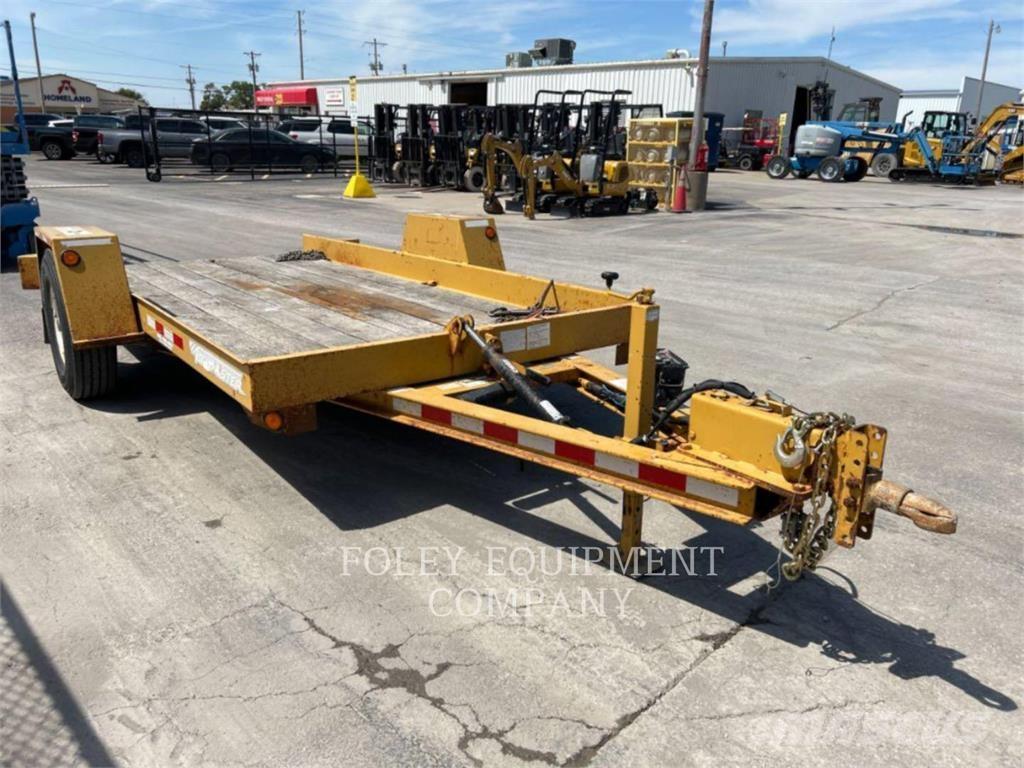 TOWMASTER T-5DT Λοιπές ρυμούλκες