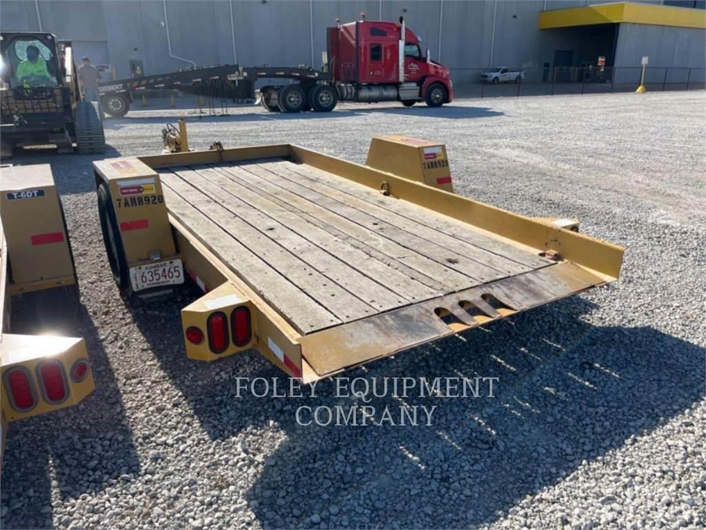 TOWMASTER T-5DT Λοιπές ρυμούλκες