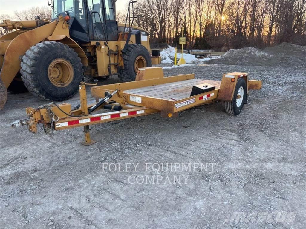 TOWMASTER T-5DT Λοιπές ρυμούλκες