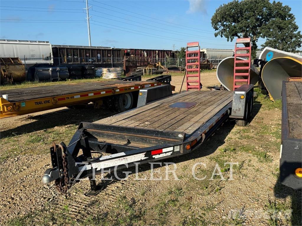 TOWMASTER T10HD Λοιπές ρυμούλκες