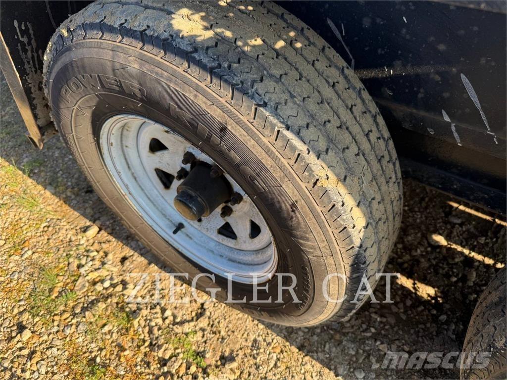 TOWMASTER T10HD Λοιπές ρυμούλκες