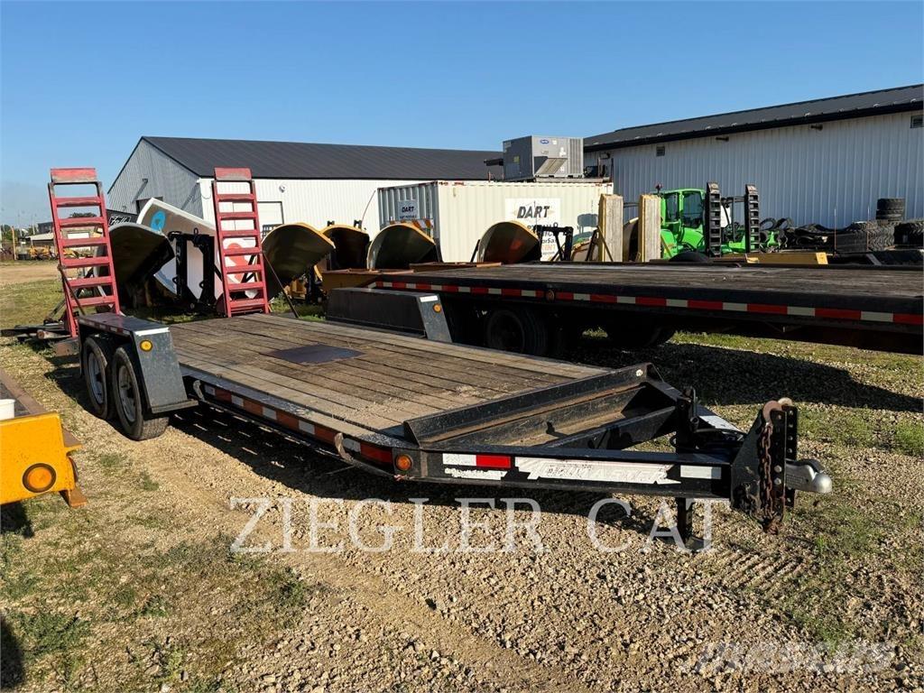 TOWMASTER T10HD Λοιπές ρυμούλκες