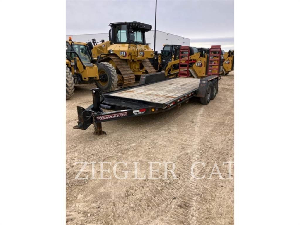 TOWMASTER T12D Λοιπές ρυμούλκες