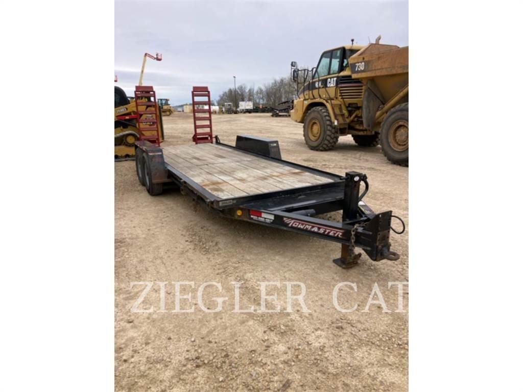 TOWMASTER T12D Λοιπές ρυμούλκες
