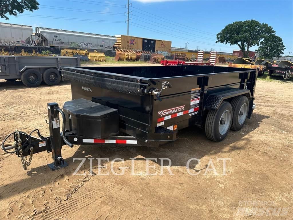 TOWMASTER T14HD Λοιπές ρυμούλκες
