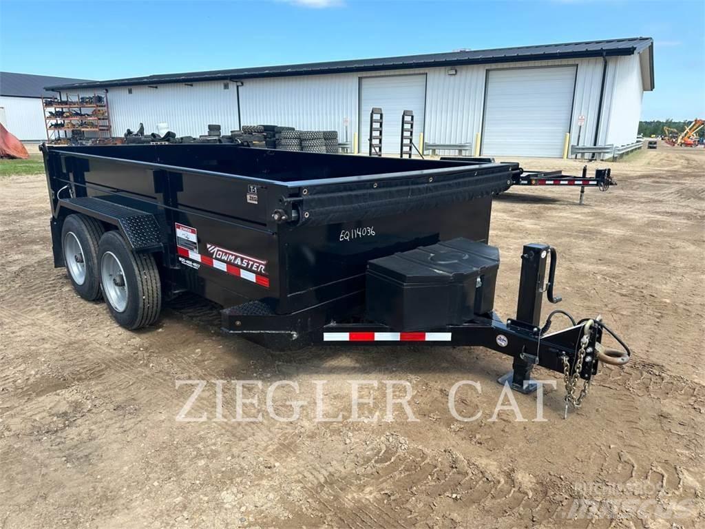 TOWMASTER T14HD Λοιπές ρυμούλκες