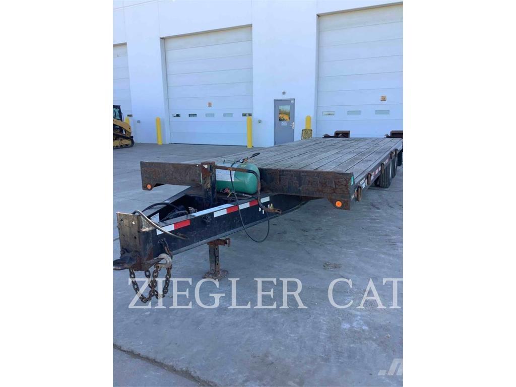 TOWMASTER T24 Λοιπές ρυμούλκες