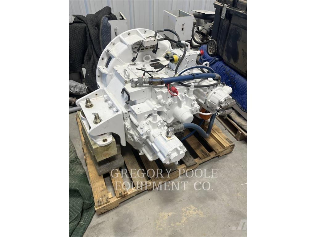  TWIN DISC MGX-6599A Βοηθητικοί κινητήρες θαλάσσης