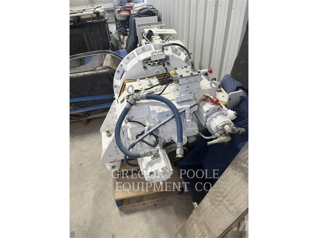  TWIN DISC MGX-6599A Βοηθητικοί κινητήρες θαλάσσης