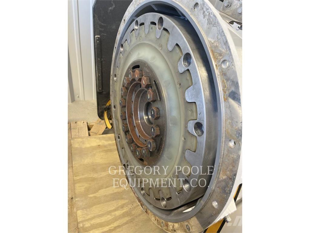  TWIN DISC MGX-6599A Βοηθητικοί κινητήρες θαλάσσης