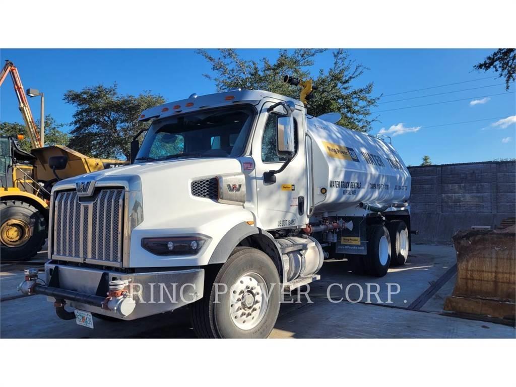 United WT5000 Βυτιοφόρα φορτηγά