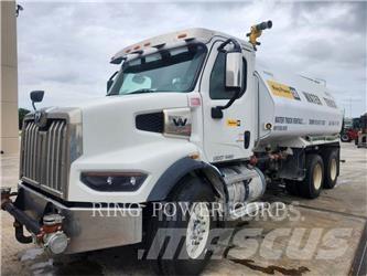 United WT5000 Βυτιοφόρα φορτηγά